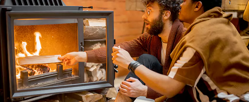 Cost of Heatilator Fireplace in West Vancouver, British Columbia