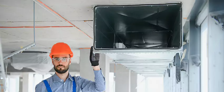 Insulated Damaged Ductwork Repair Services in West Vancouver, BC