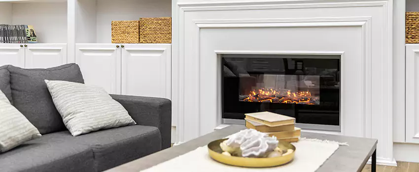 Mendota Hearth Fireplace Heat Management Inspection in West Vancouver, BC
