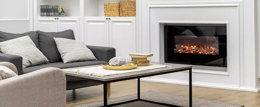 Monessen Hearth Outdoor Villa Wood Fireplace Restoration in West Vancouver, British Columbia 