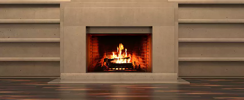 Open Flame Masonry Fireplace Installation and Repair Services in West Vancouver, BC