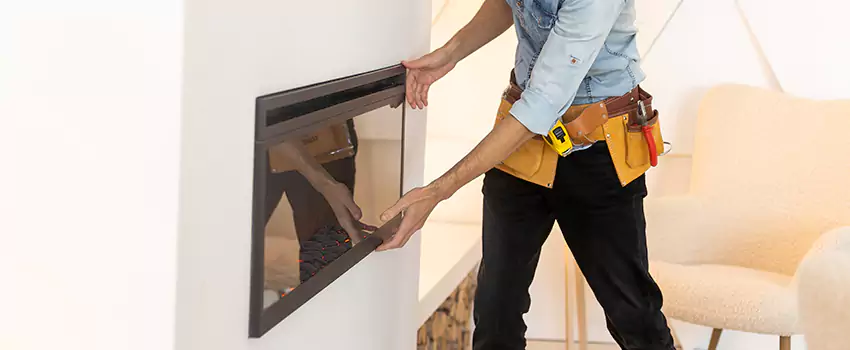 Pellet Fireplace Burner Maintenance Services in West Vancouver, British Columbia
