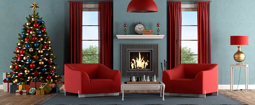 Factory-Built Fireplace Change outs Replacements in West Vancouver, British Columbia