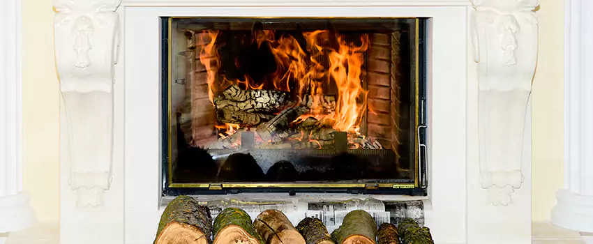 Ravelli Group Wood Fireplaces Replacement in West Vancouver, British Columbia
