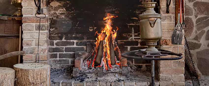 Chimney Flue Soot Removal in West Vancouver, BC