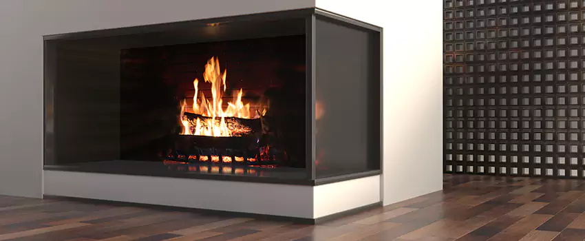 Travis Industries Wood Burning Fireplace Rebuilding in British Properties, BC
