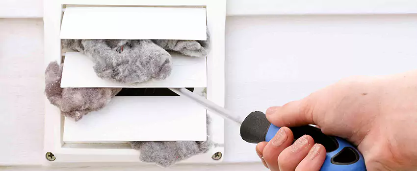 Signs of Dust Accumulation in Vents in West Vancouver, BC
