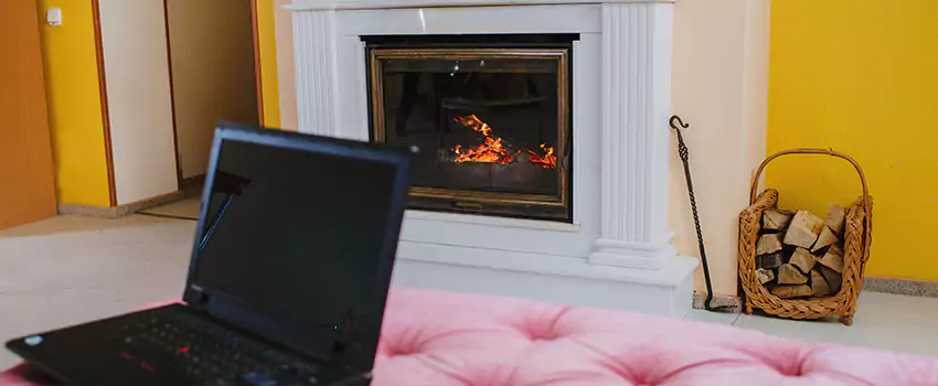 Ventless Fireplace Oxygen Depletion Sensor Installation and Repair Services in West Vancouver, British Columbia