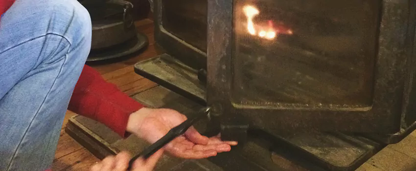 Cost of Wood Fireplace Installation in West Vancouver, BC