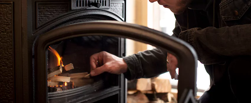 Affordable Wood Fireplace Fixing Solutions in West Vancouver, British Columbia