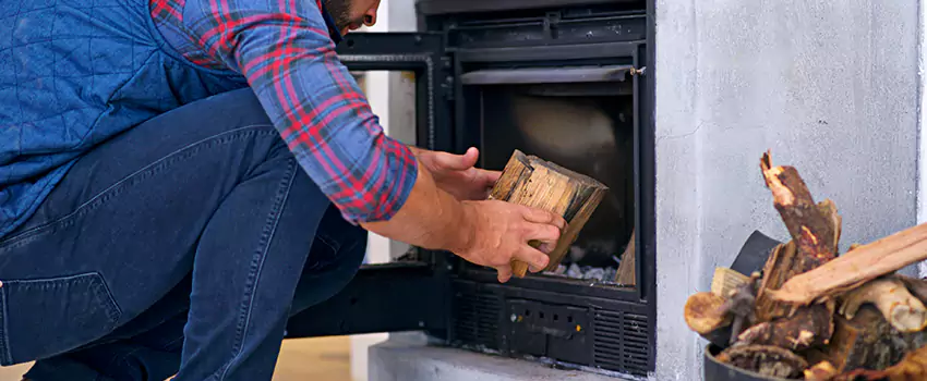 Wood Stove Fire Bricks Cleaning Services in West Vancouver, British Columbia