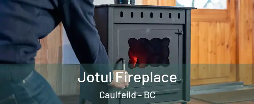  Jotul Fireplace Caulfeild - BC