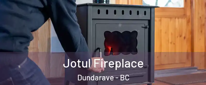  Jotul Fireplace Dundarave - BC