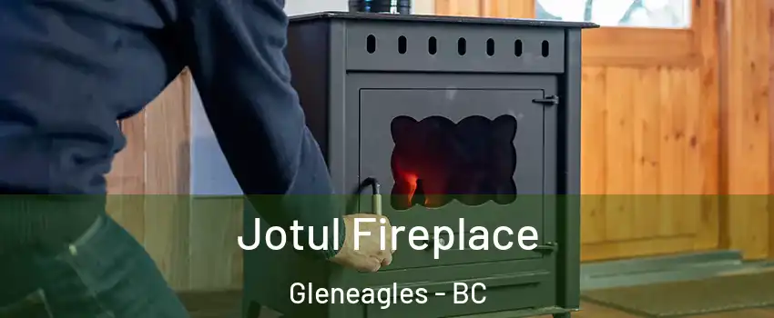  Jotul Fireplace Gleneagles - BC