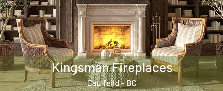  Kingsman Fireplaces Caulfeild - BC