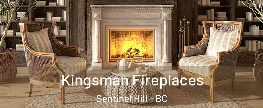 Kingsman Fireplaces Sentinel Hill - BC
