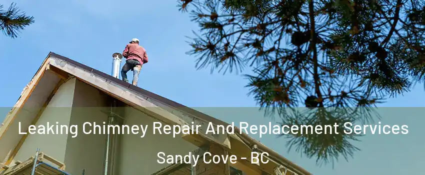  Leaking Chimney Repair And Replacement Services Sandy Cove - BC