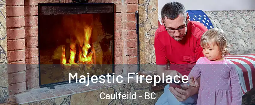  Majestic Fireplace Caulfeild - BC