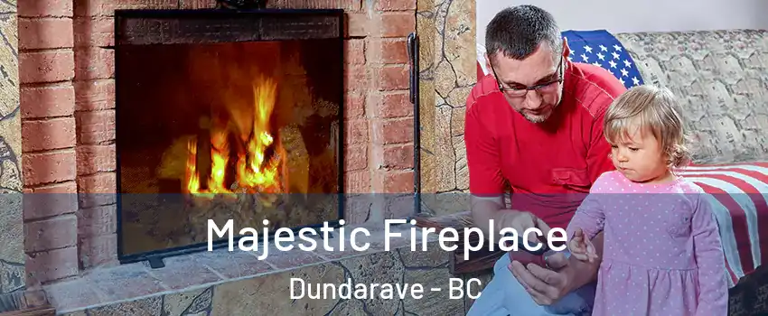  Majestic Fireplace Dundarave - BC