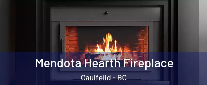 Mendota Hearth Fireplace Caulfeild - BC