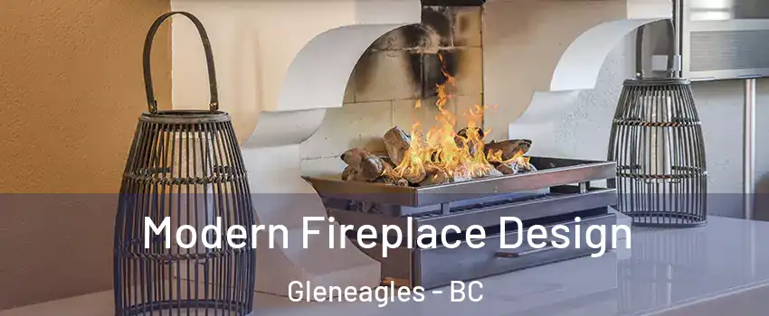  Modern Fireplace Design Gleneagles - BC