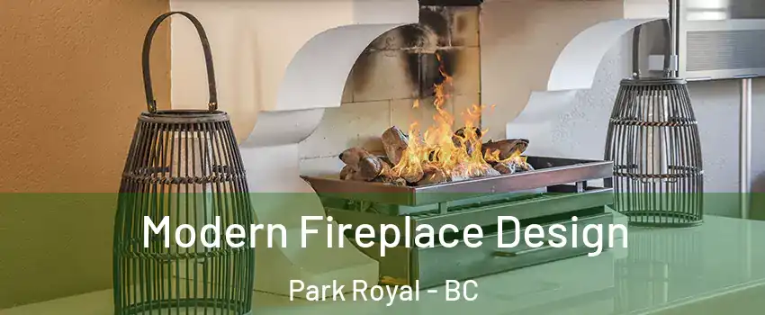  Modern Fireplace Design Park Royal - BC