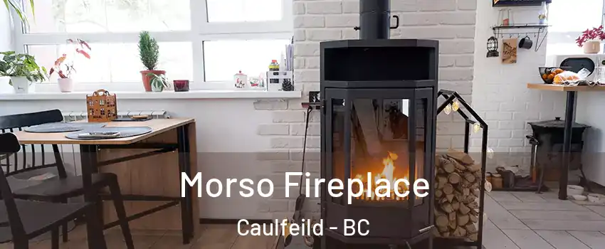  Morso Fireplace Caulfeild - BC