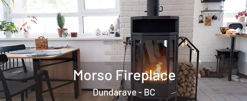  Morso Fireplace Dundarave - BC