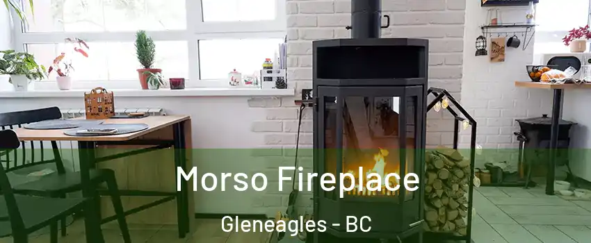  Morso Fireplace Gleneagles - BC