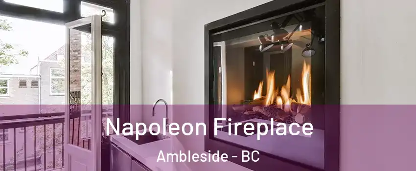  Napoleon Fireplace Ambleside - BC