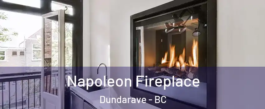  Napoleon Fireplace Dundarave - BC