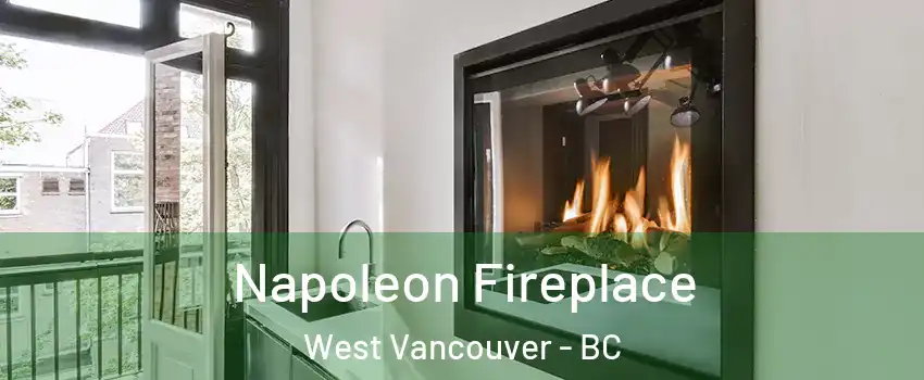  Napoleon Fireplace West Vancouver - BC