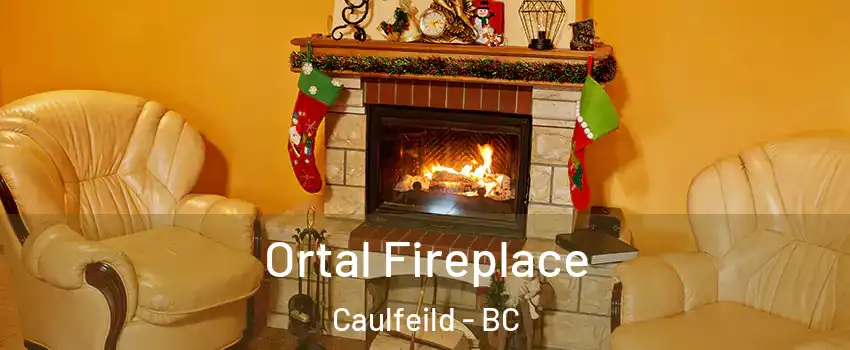 Ortal Fireplace Caulfeild - BC