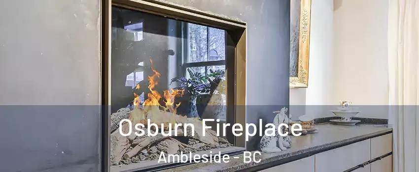  Osburn Fireplace Ambleside - BC