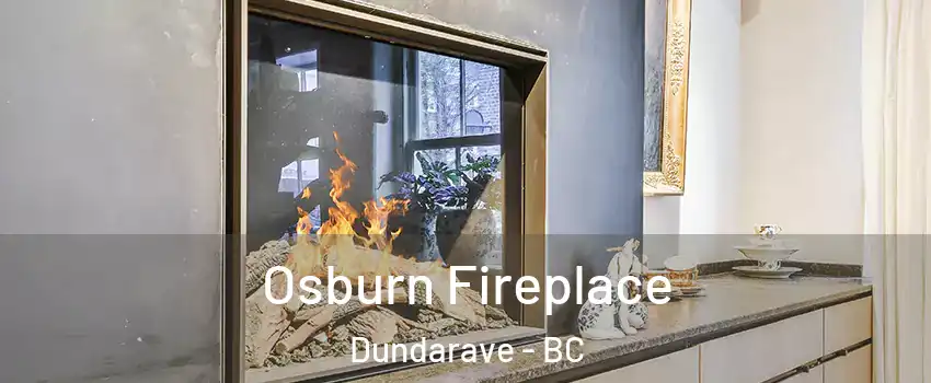 Osburn Fireplace Dundarave - BC