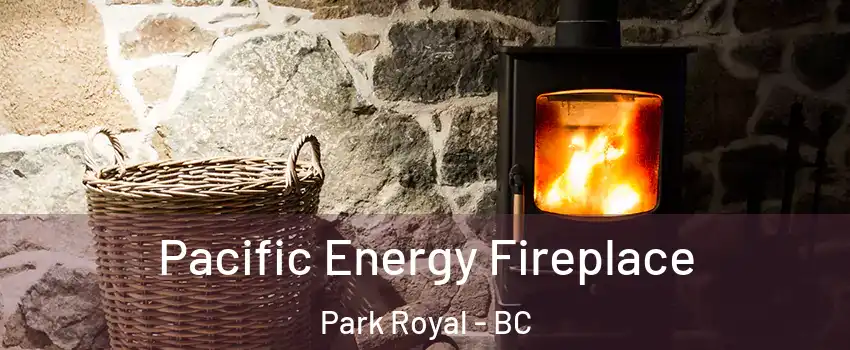  Pacific Energy Fireplace Park Royal - BC