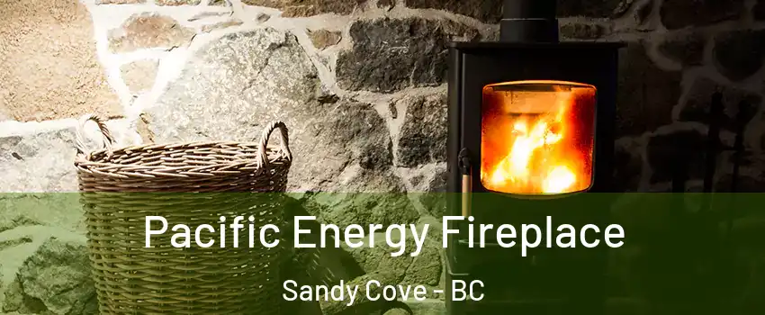  Pacific Energy Fireplace Sandy Cove - BC