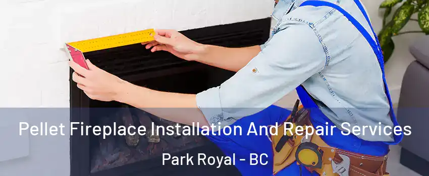  Pellet Fireplace Installation And Repair Services Park Royal - BC
