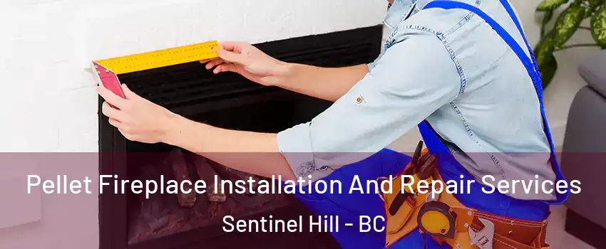  Pellet Fireplace Installation And Repair Services Sentinel Hill - BC