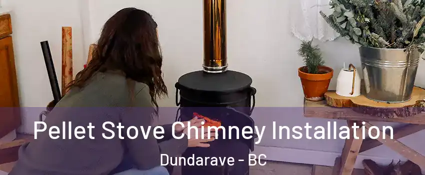  Pellet Stove Chimney Installation Dundarave - BC