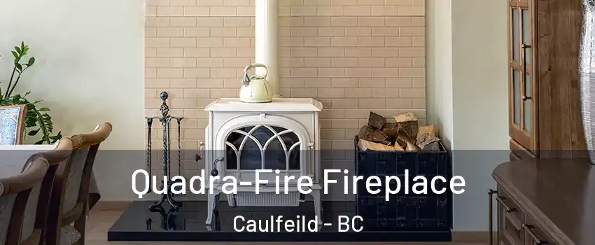  Quadra-Fire Fireplace Caulfeild - BC
