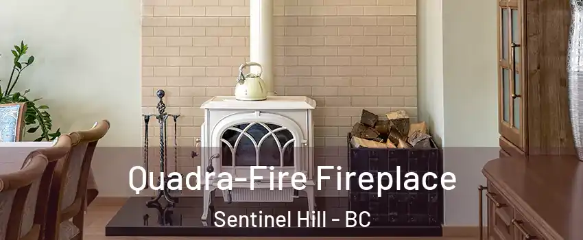  Quadra-Fire Fireplace Sentinel Hill - BC