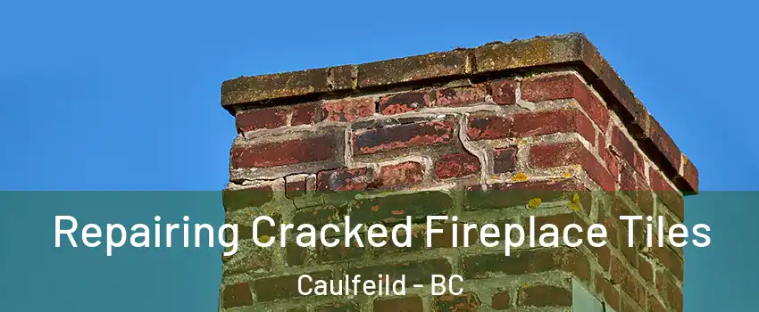  Repairing Cracked Fireplace Tiles Caulfeild - BC