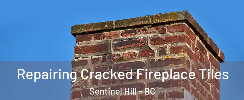  Repairing Cracked Fireplace Tiles Sentinel Hill - BC