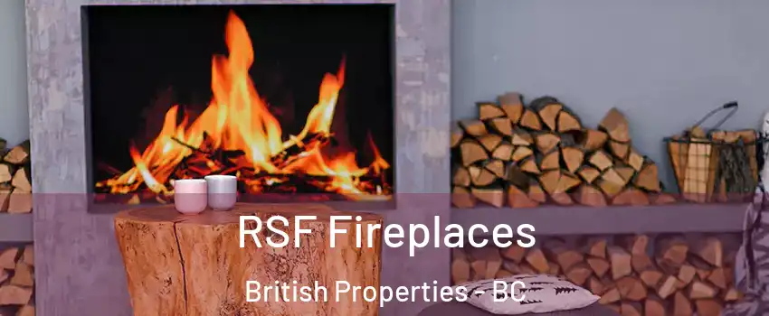  RSF Fireplaces British Properties - BC