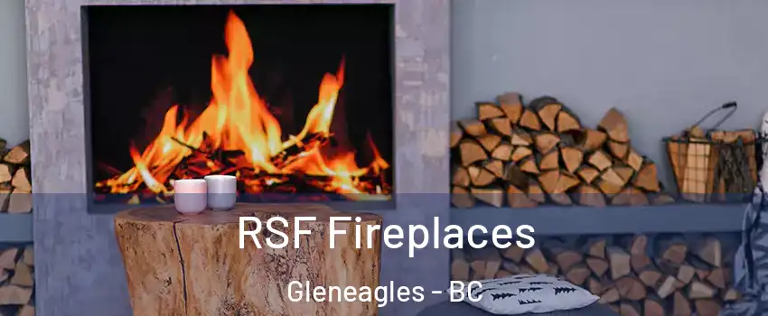  RSF Fireplaces Gleneagles - BC