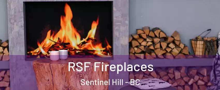  RSF Fireplaces Sentinel Hill - BC