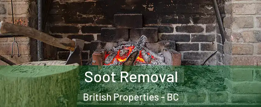  Soot Removal British Properties - BC