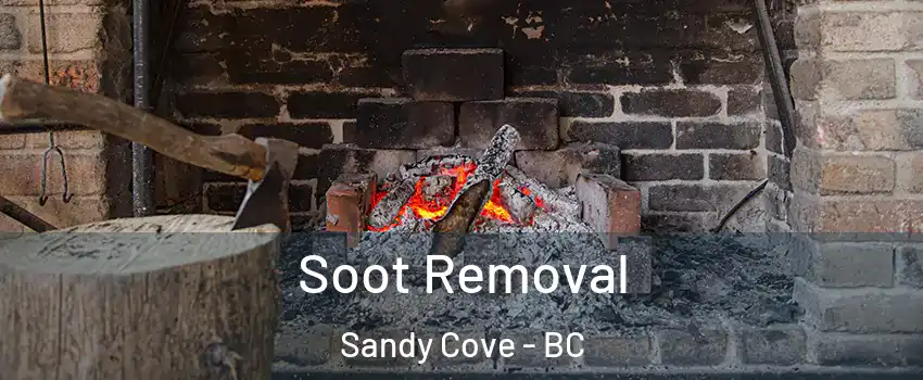  Soot Removal Sandy Cove - BC