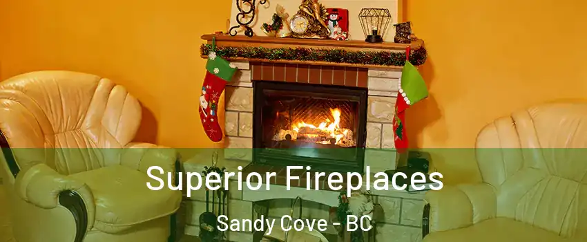  Superior Fireplaces Sandy Cove - BC